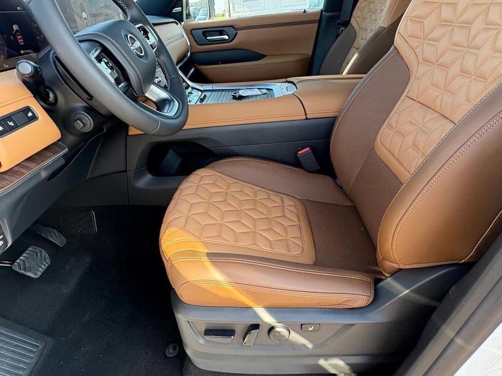 new 2026 Nissan Armada car, priced at $76,275