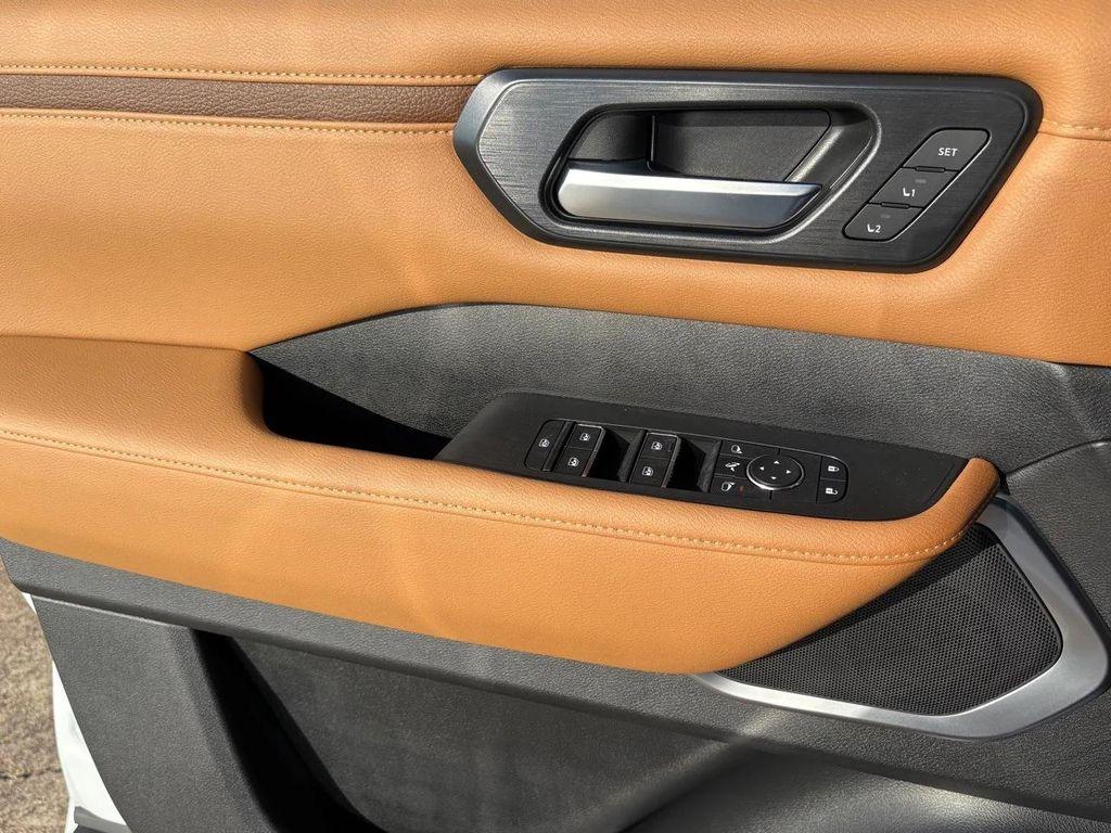 new 2026 Nissan Armada car, priced at $76,275