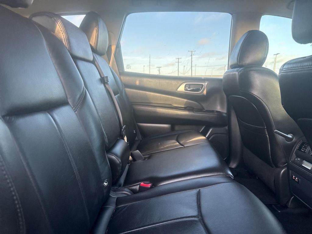 used 2020 Nissan Pathfinder car, priced at $17,983