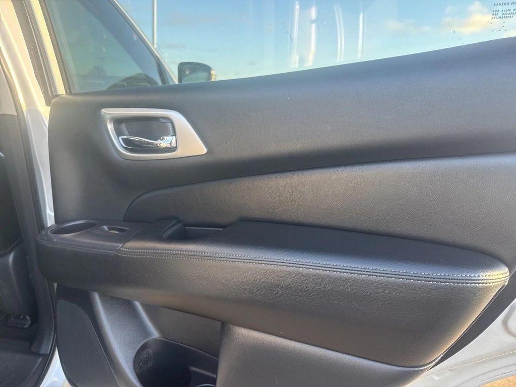 used 2020 Nissan Pathfinder car, priced at $17,983