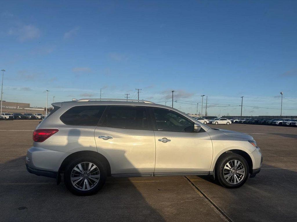used 2020 Nissan Pathfinder car, priced at $17,983