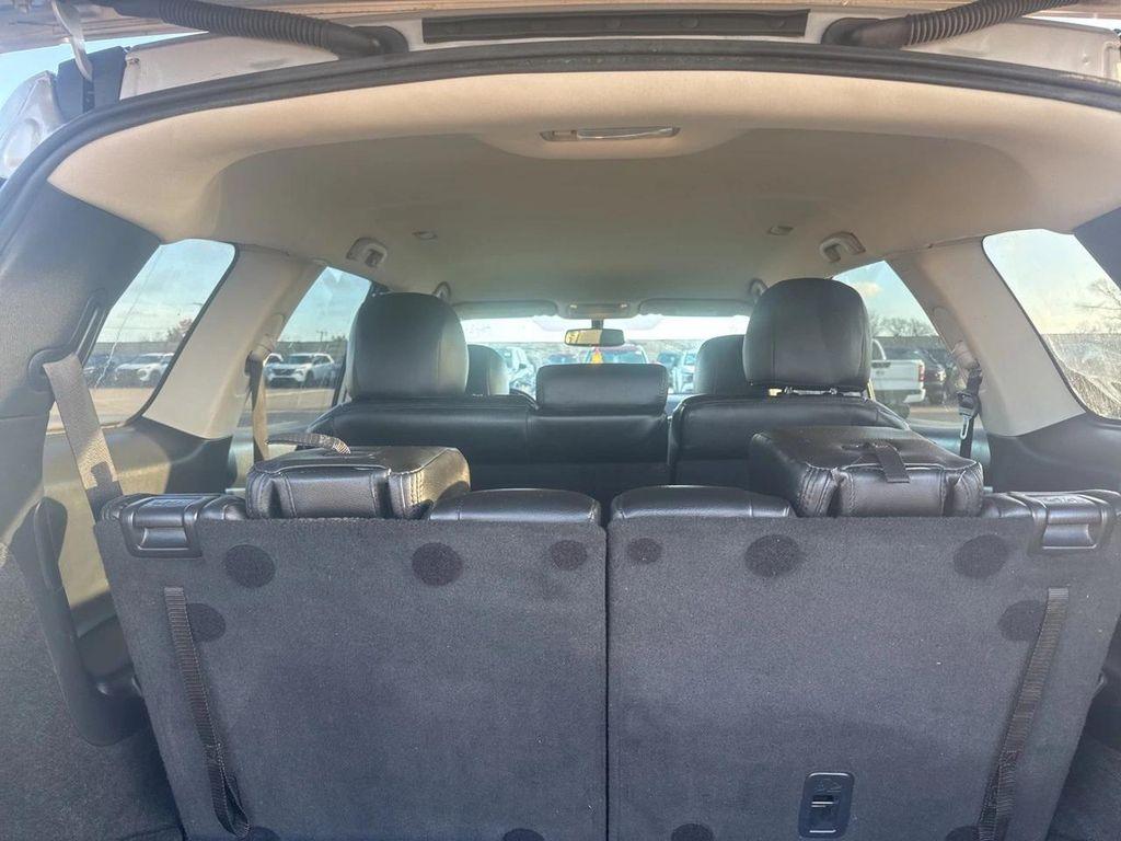 used 2020 Nissan Pathfinder car, priced at $17,983