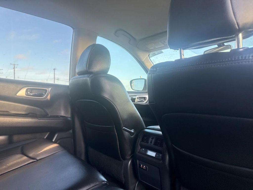 used 2020 Nissan Pathfinder car, priced at $17,983