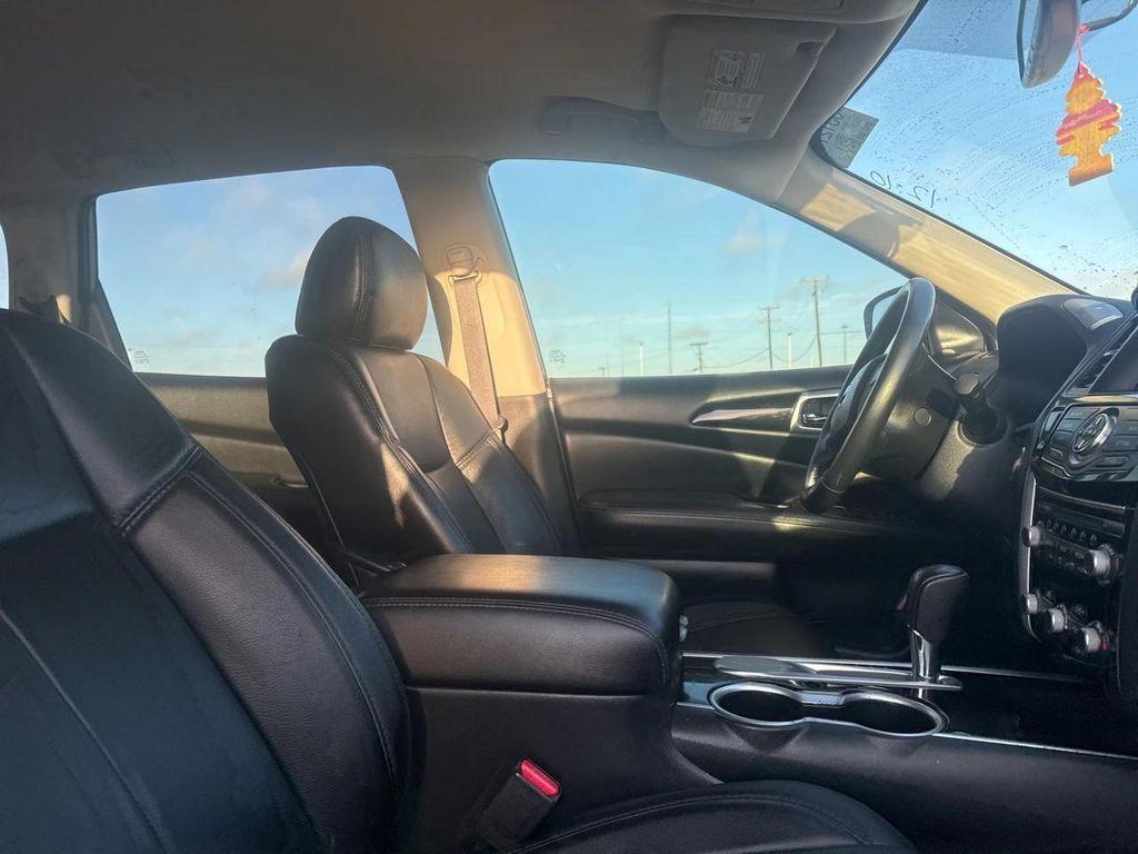 used 2020 Nissan Pathfinder car, priced at $17,983