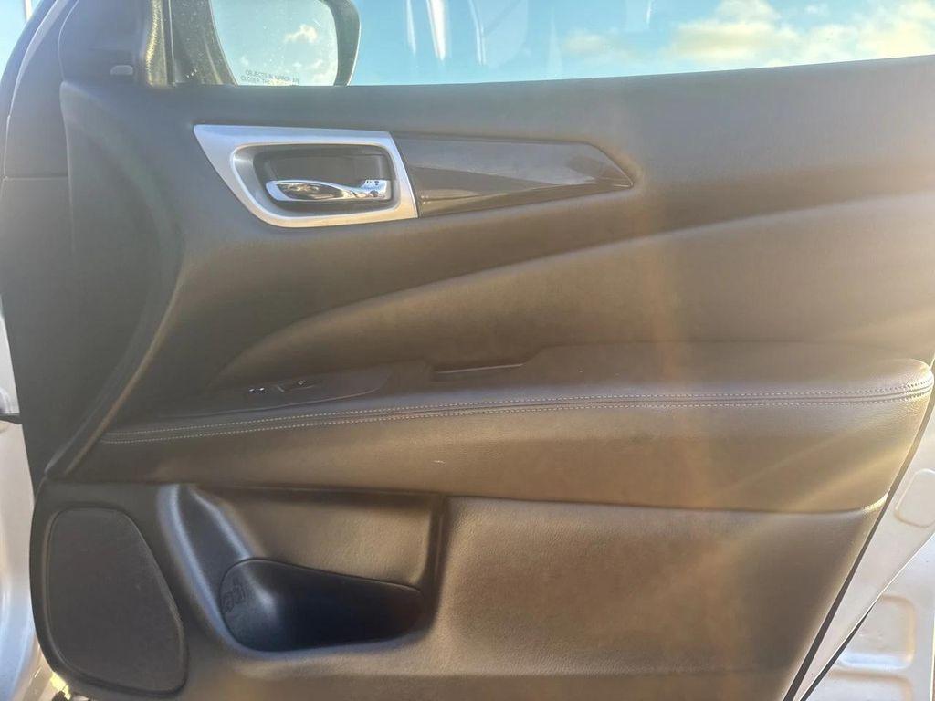 used 2020 Nissan Pathfinder car, priced at $17,983