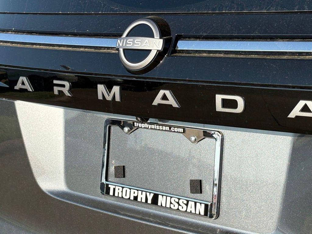 new 2026 Nissan Armada car, priced at $67,854