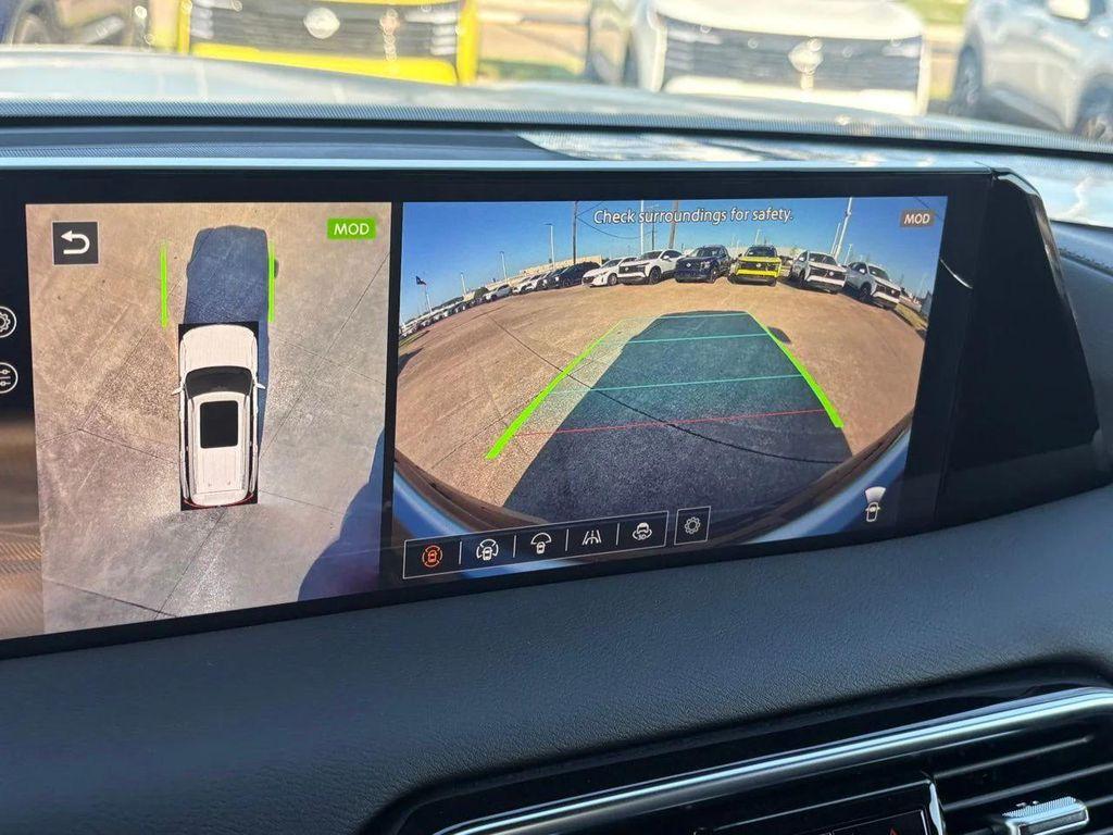 new 2026 Nissan Armada car, priced at $67,854