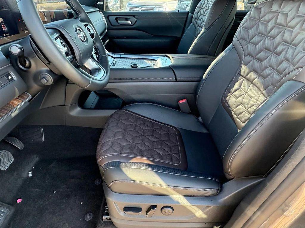 new 2026 Nissan Armada car, priced at $67,854