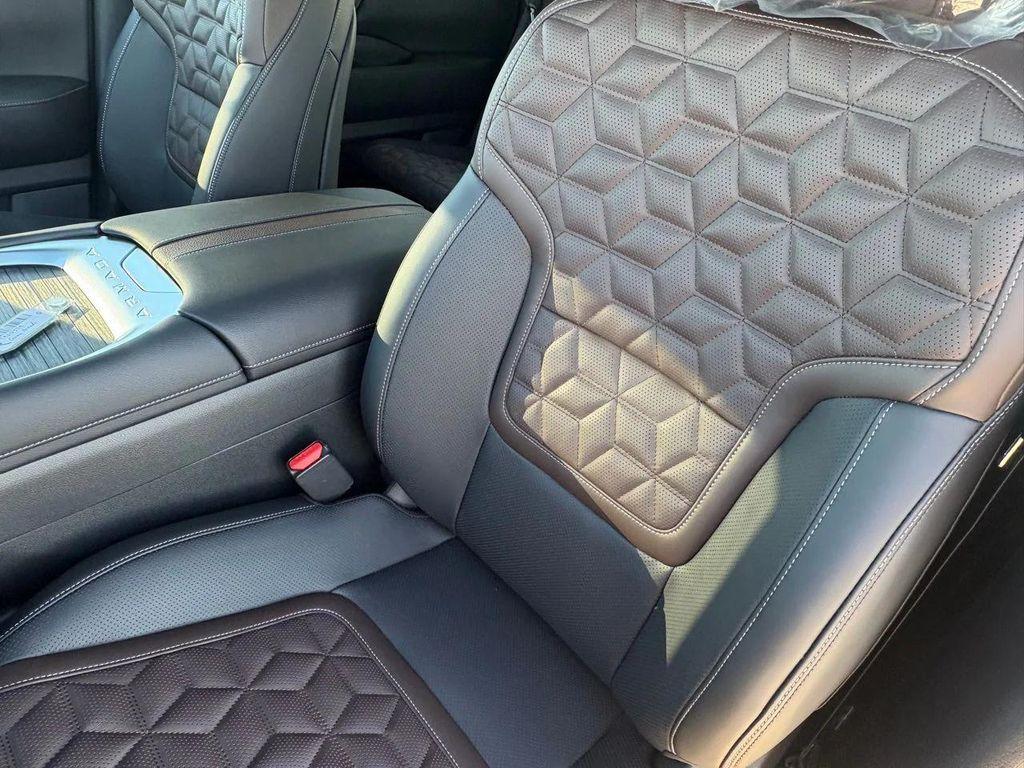 new 2026 Nissan Armada car, priced at $67,854