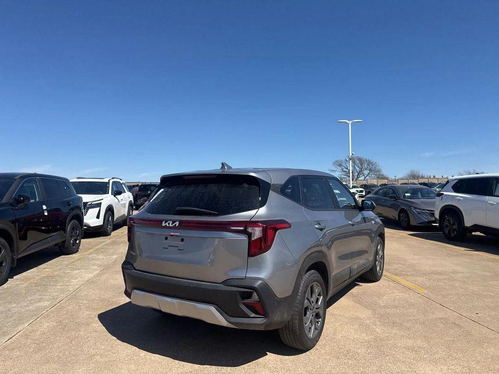 used 2026 Kia Seltos car, priced at $21,982