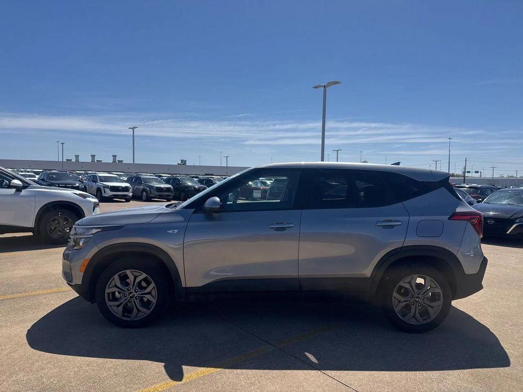 used 2026 Kia Seltos car, priced at $21,982