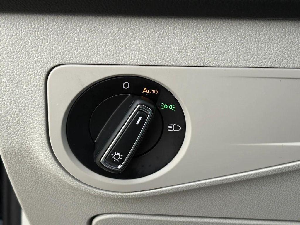 used 2022 Volkswagen Tiguan car, priced at $16,381