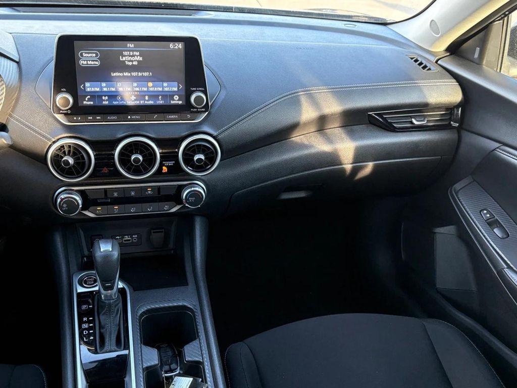 used 2025 Nissan Sentra car, priced at $18,066