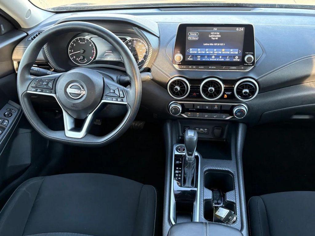 used 2025 Nissan Sentra car, priced at $18,066