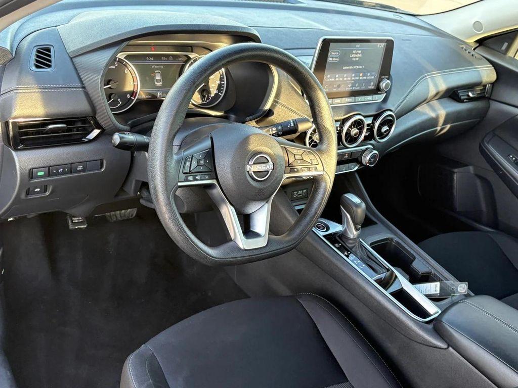 used 2025 Nissan Sentra car, priced at $18,066