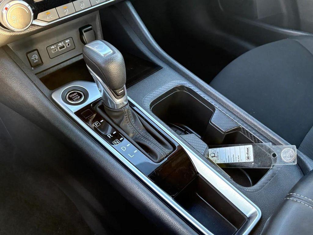 used 2025 Nissan Sentra car, priced at $18,066