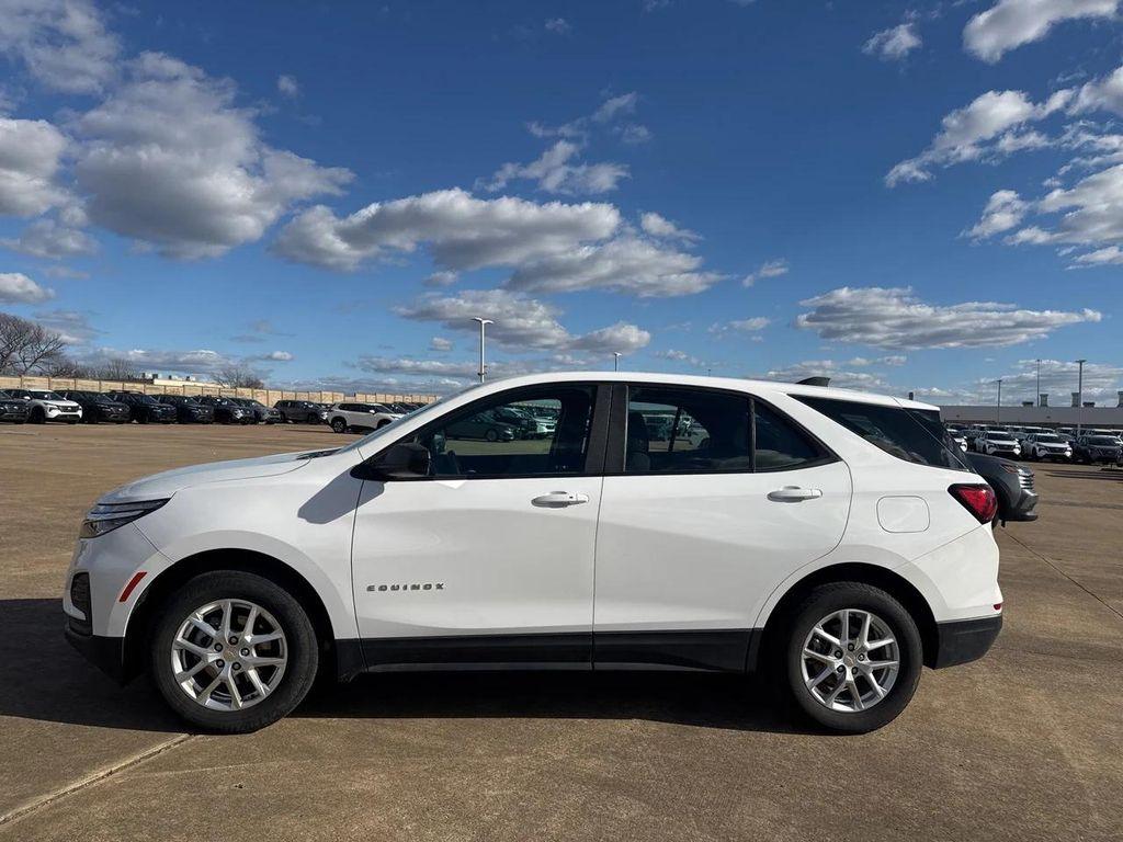 used 2024 Chevrolet Equinox car, priced at $20,496