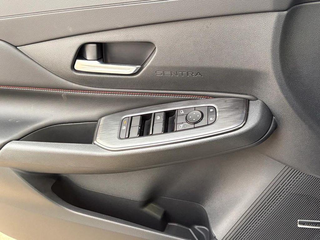 new 2026 Nissan Sentra car, priced at $28,403