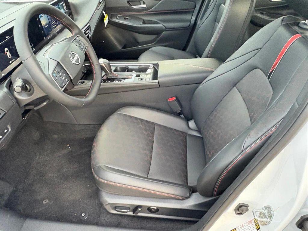 new 2026 Nissan Sentra car, priced at $27,653