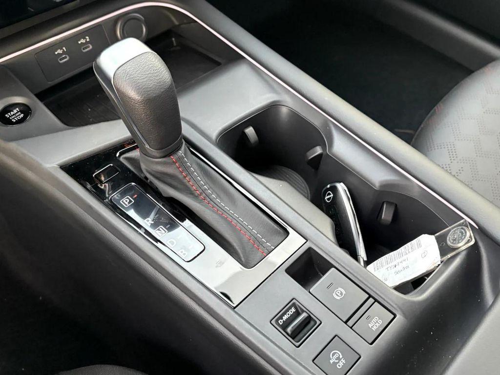 new 2026 Nissan Sentra car, priced at $28,403