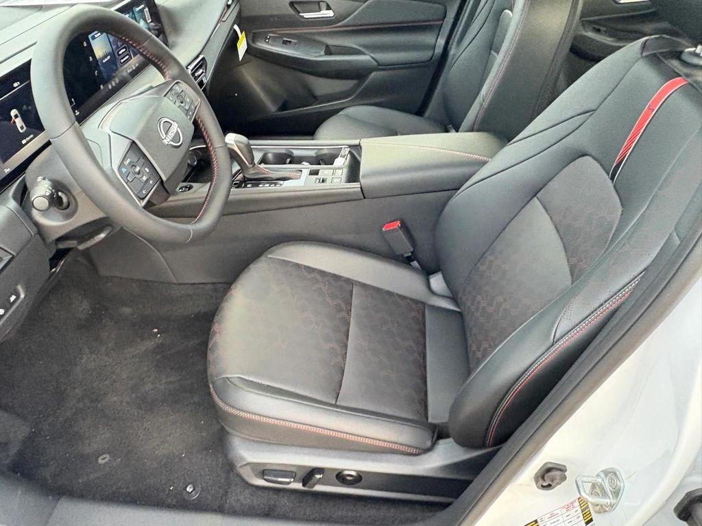 new 2026 Nissan Sentra car, priced at $28,403