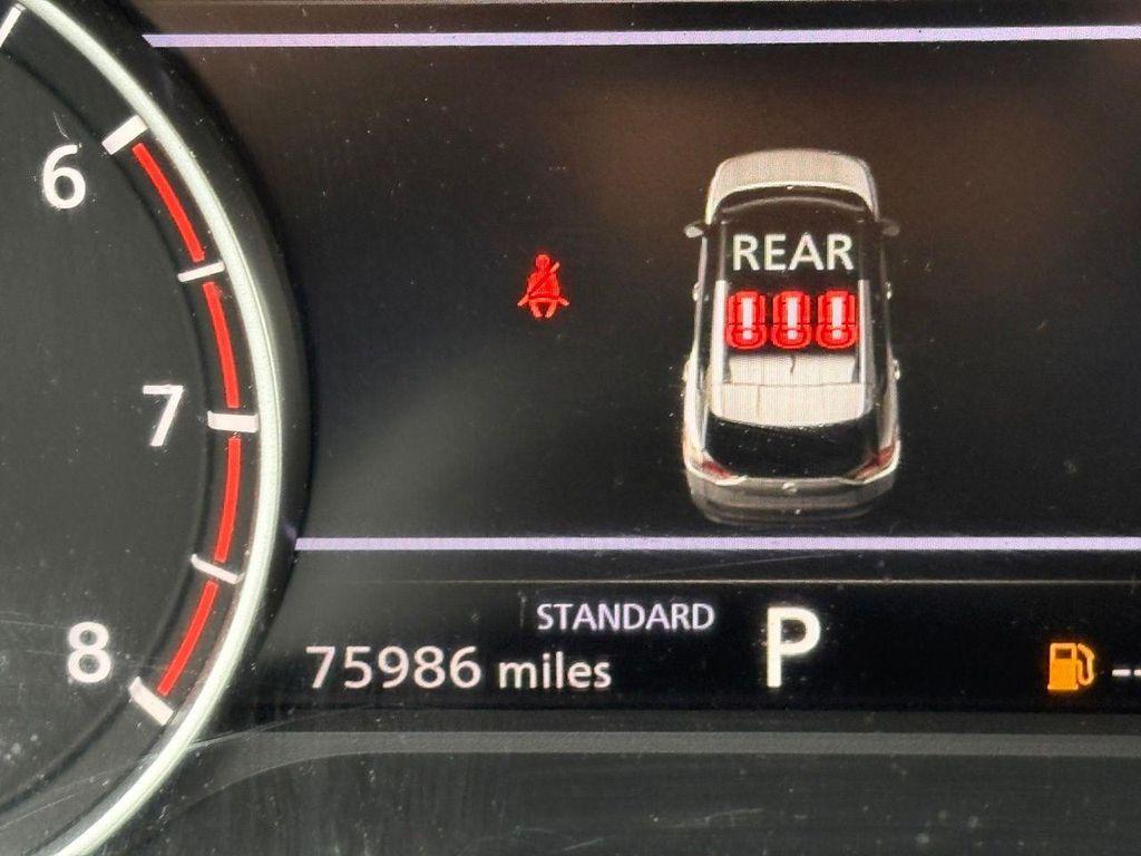 used 2023 Nissan Rogue car, priced at $16,952