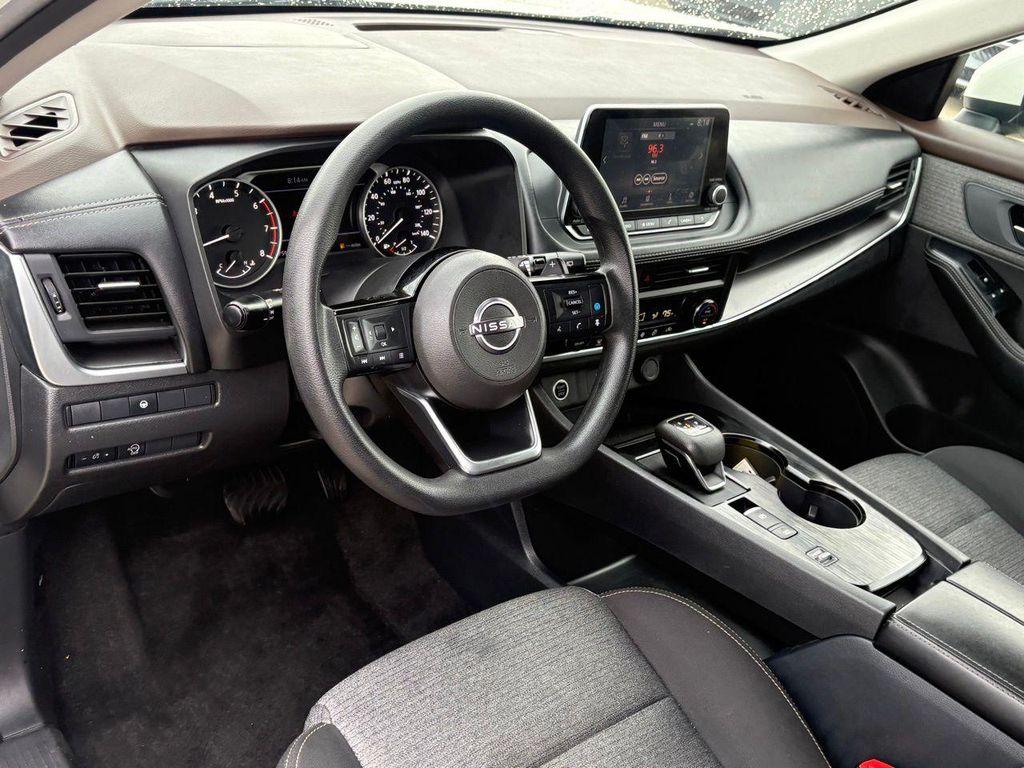 used 2023 Nissan Rogue car, priced at $16,952