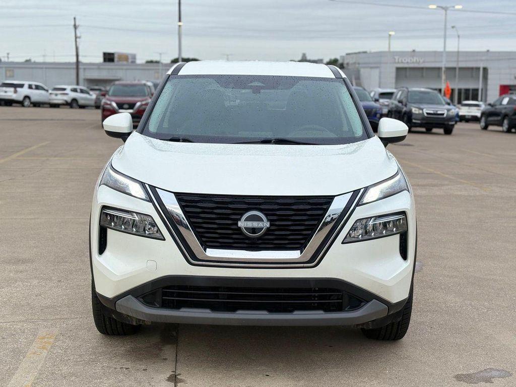 used 2023 Nissan Rogue car, priced at $16,952