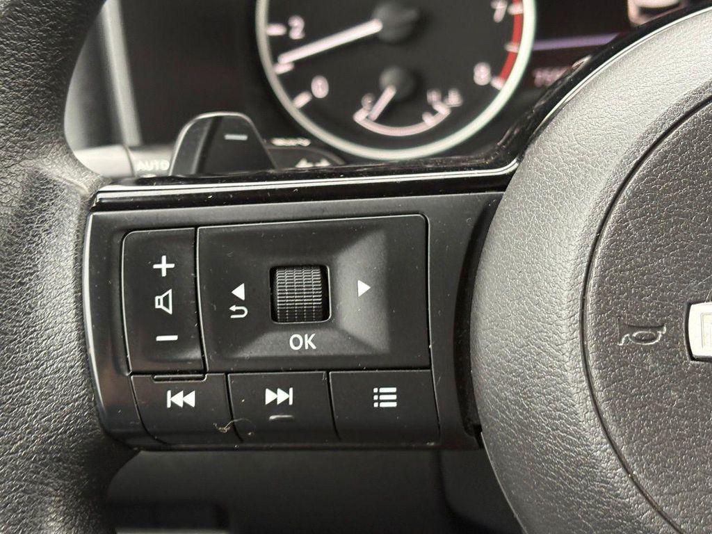 used 2023 Nissan Rogue car, priced at $16,952