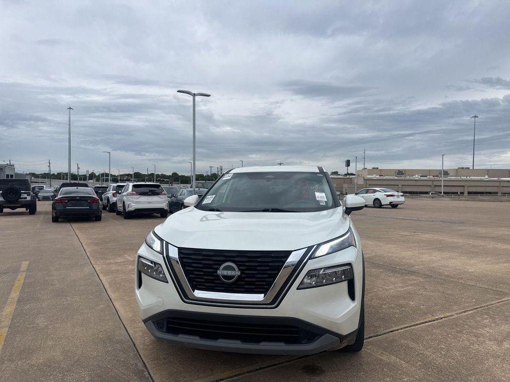 used 2023 Nissan Rogue car, priced at $18,544