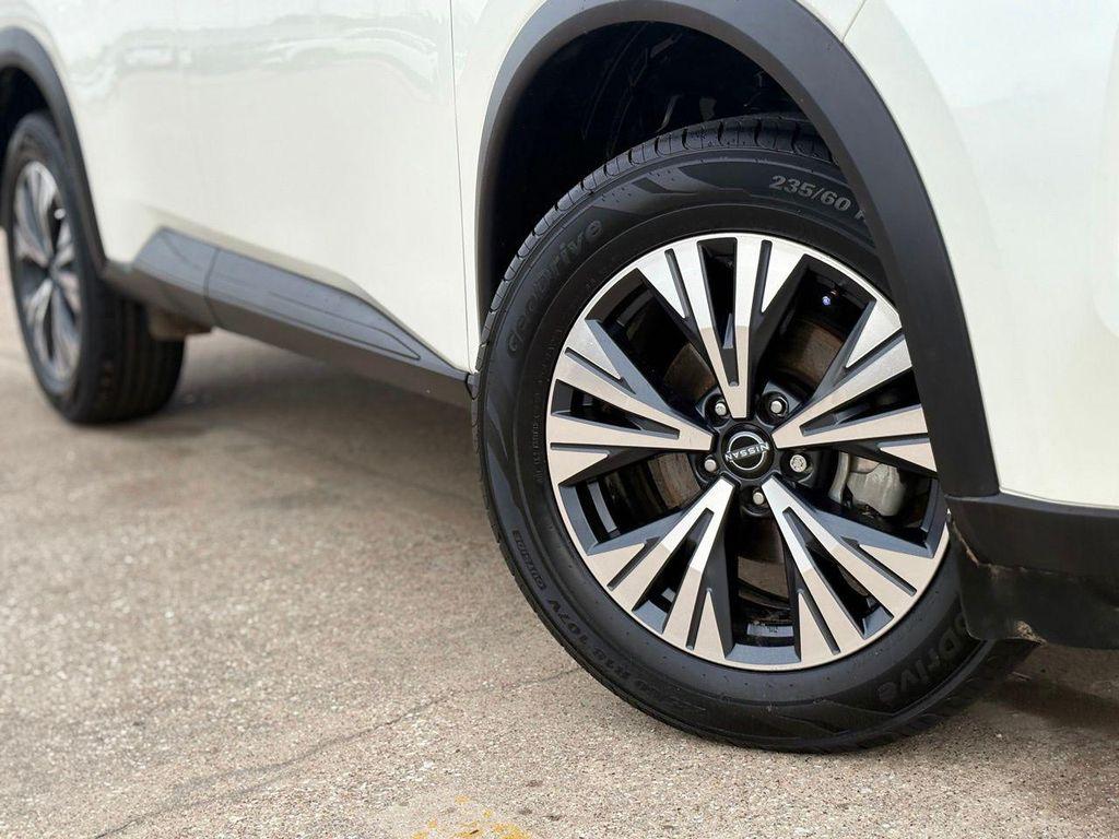 used 2023 Nissan Rogue car, priced at $16,952