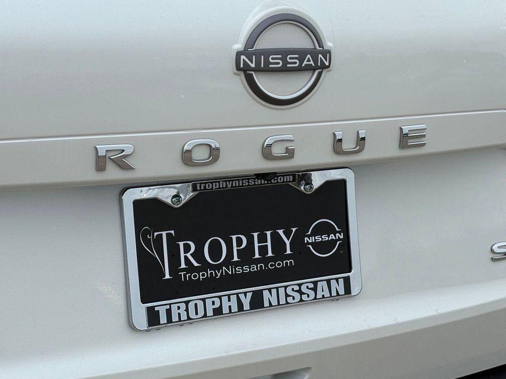 used 2023 Nissan Rogue car, priced at $16,952