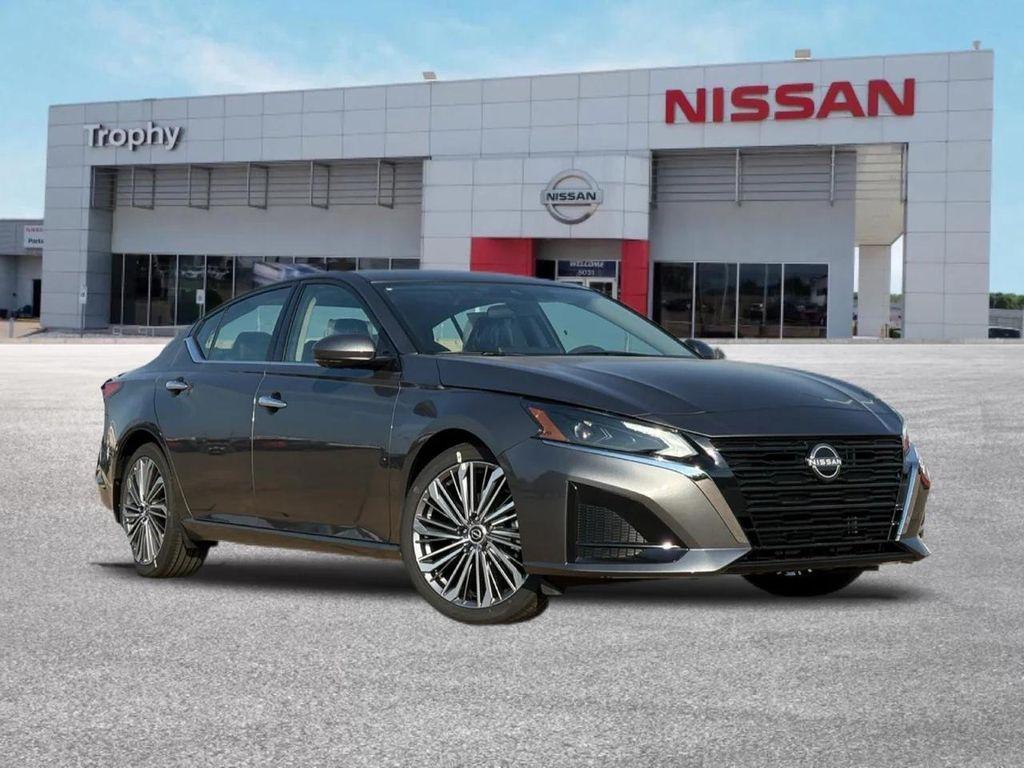 new 2025 Nissan Altima car, priced at $31,943