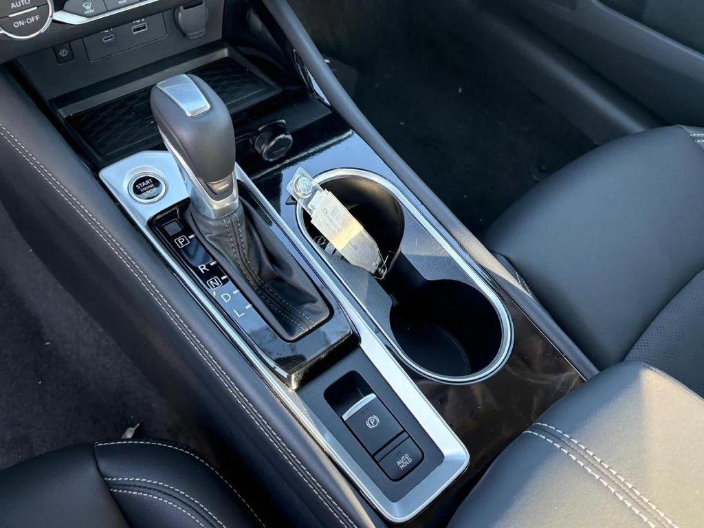 new 2025 Nissan Altima car, priced at $24,995