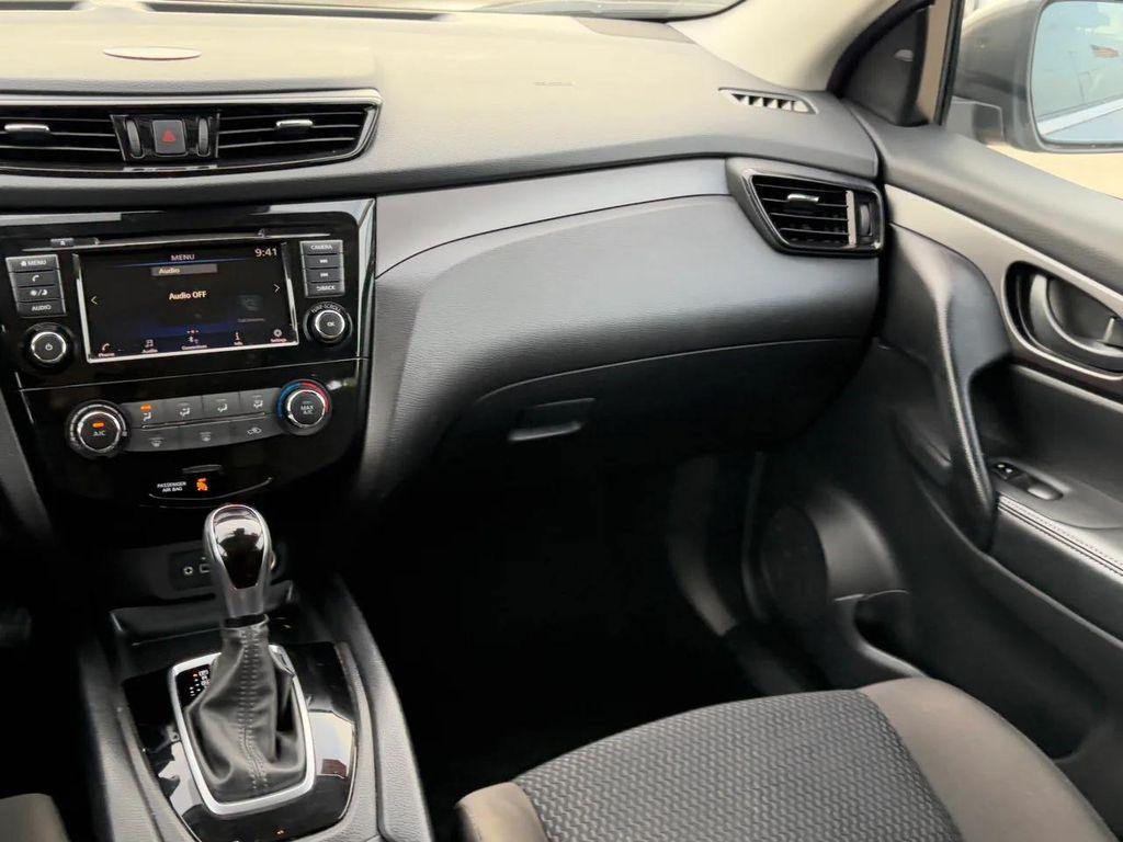 used 2021 Nissan Rogue Sport car, priced at $15,886