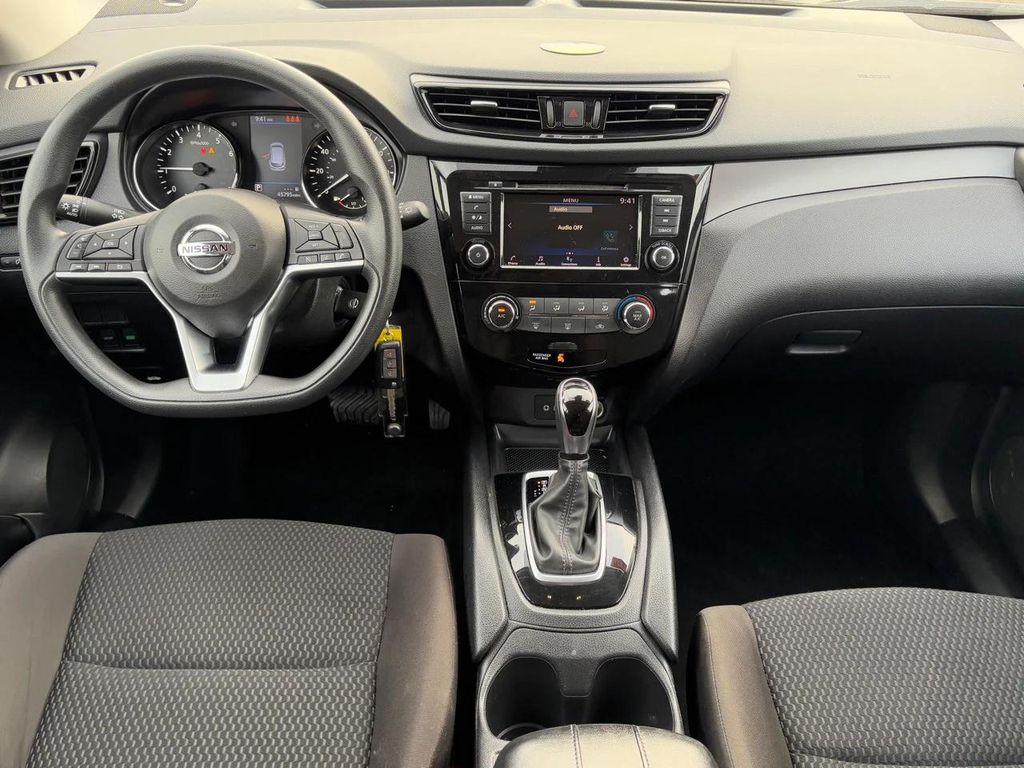 used 2021 Nissan Rogue Sport car, priced at $15,886