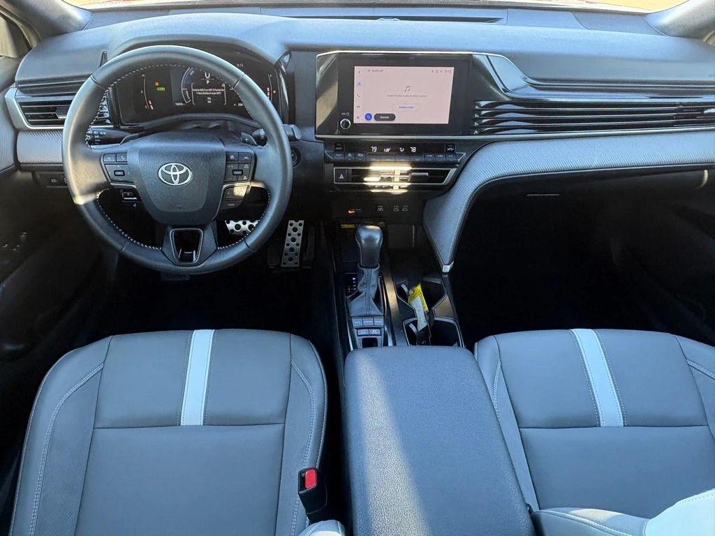 used 2025 Toyota Camry car, priced at $26,841