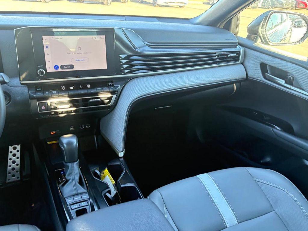 used 2025 Toyota Camry car, priced at $26,841