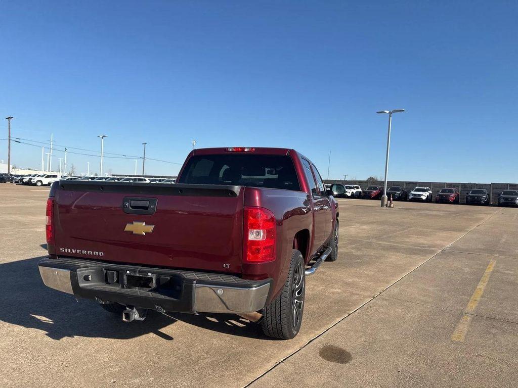 used 2013 Chevrolet Silverado 1500 car, priced at $15,285