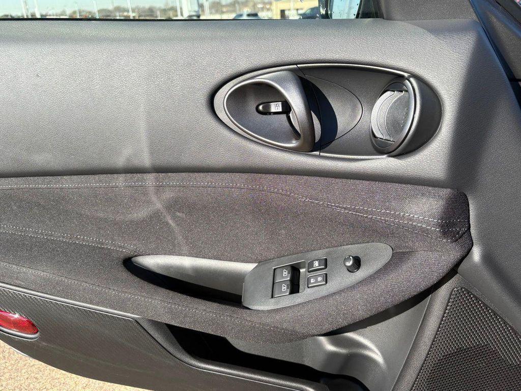 new 2026 Nissan Z car, priced at $39,543