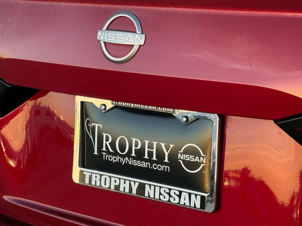 used 2024 Nissan Altima car, priced at $17,131