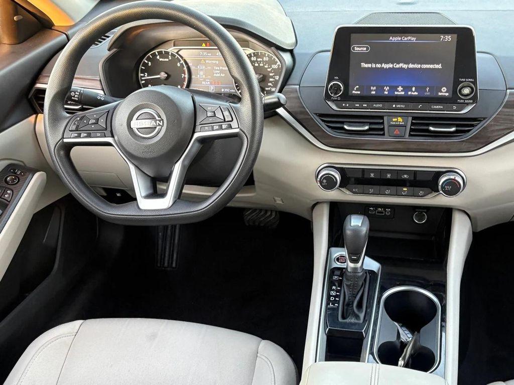 used 2024 Nissan Altima car, priced at $17,131