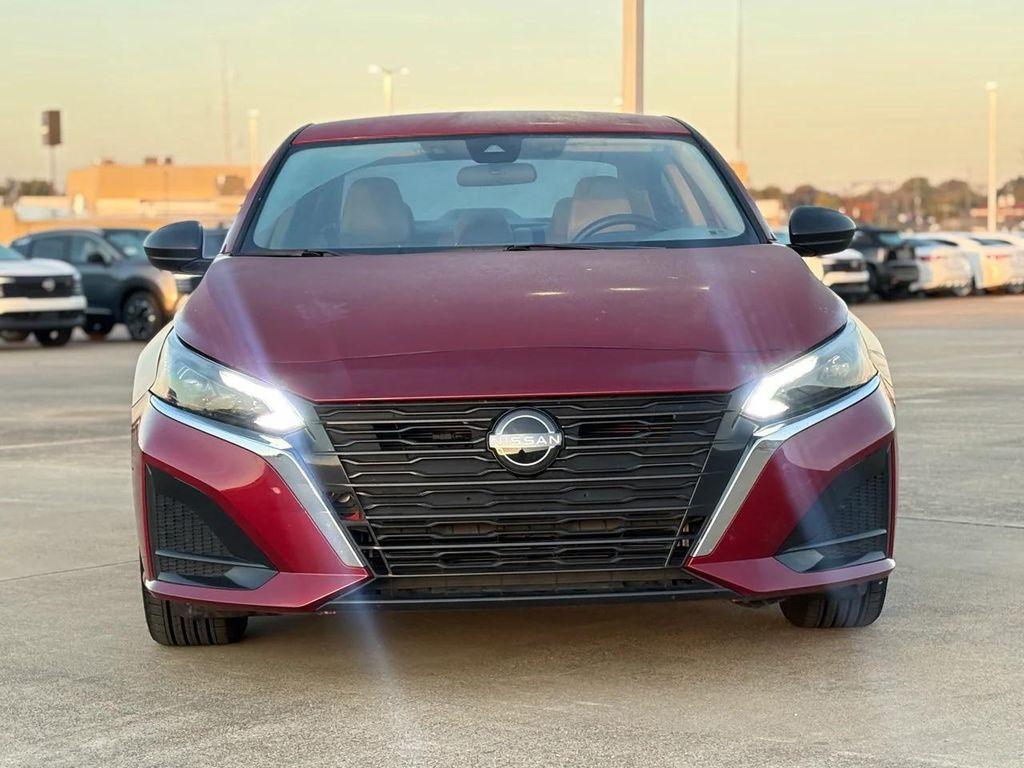 used 2024 Nissan Altima car, priced at $17,131