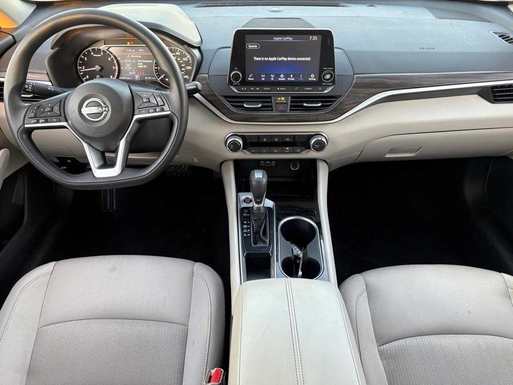 used 2024 Nissan Altima car, priced at $17,131
