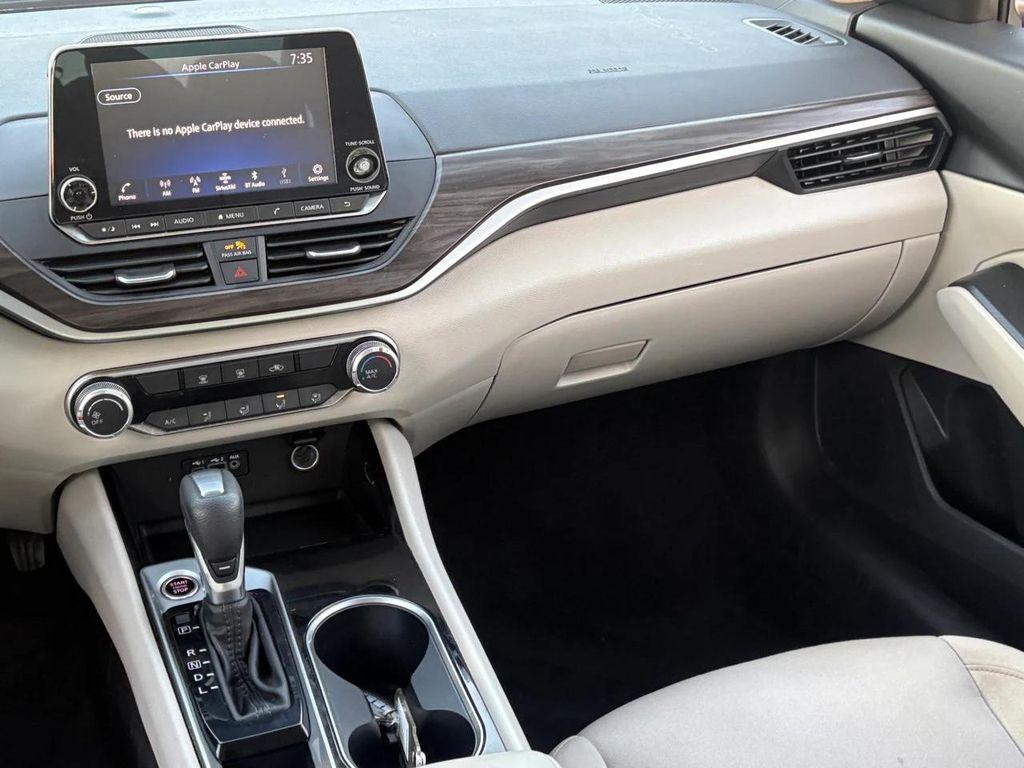 used 2024 Nissan Altima car, priced at $17,131