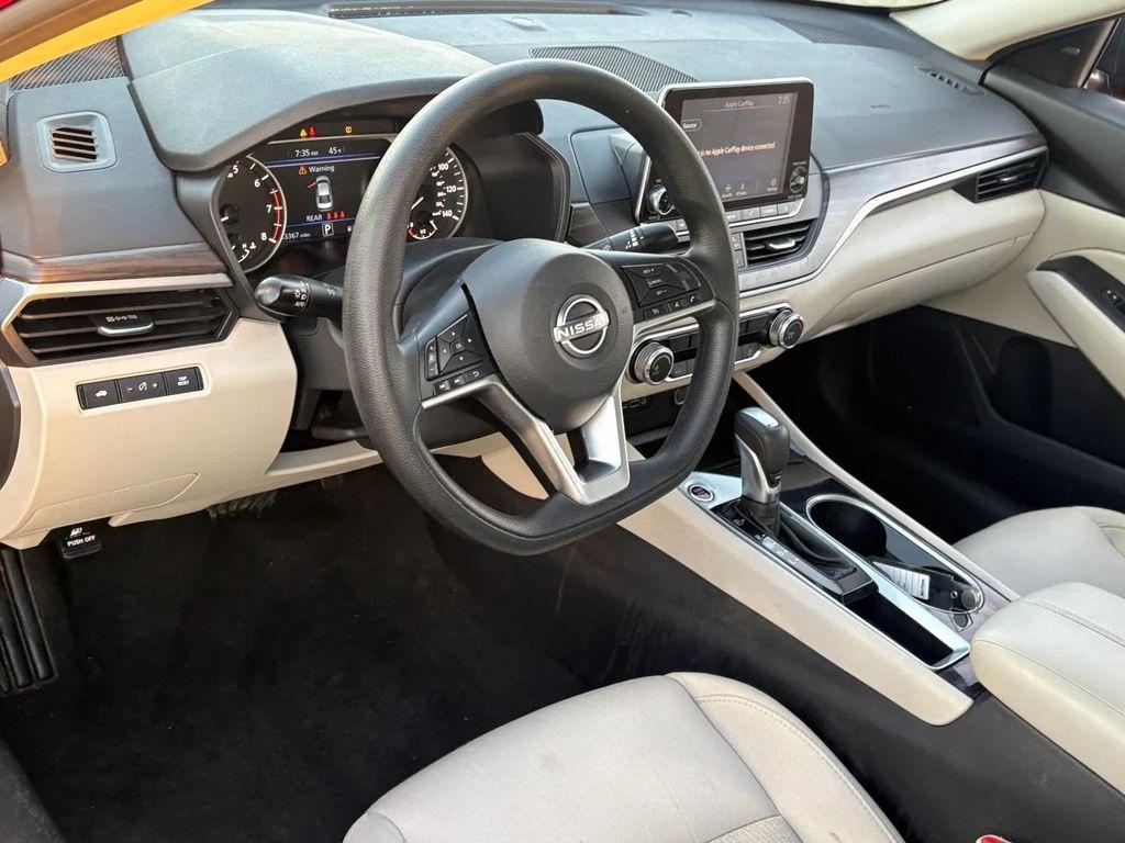 used 2024 Nissan Altima car, priced at $17,131