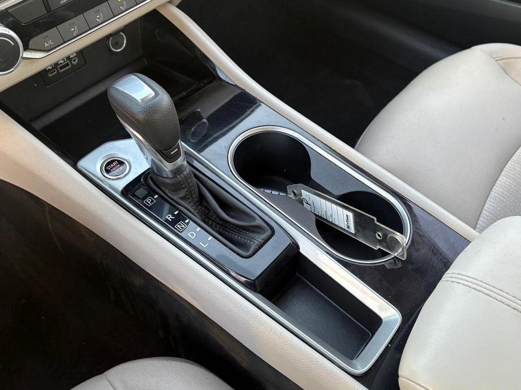 used 2024 Nissan Altima car, priced at $17,131