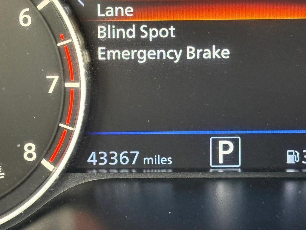 used 2024 Nissan Altima car, priced at $17,131