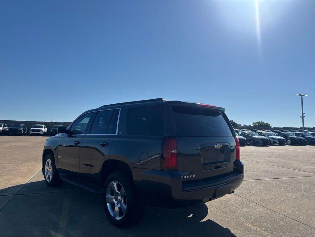 used 2015 Chevrolet Tahoe car, priced at $15,112
