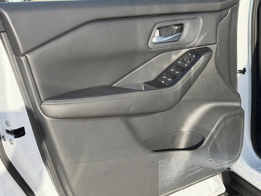 new 2026 Nissan Rogue car, priced at $28,508